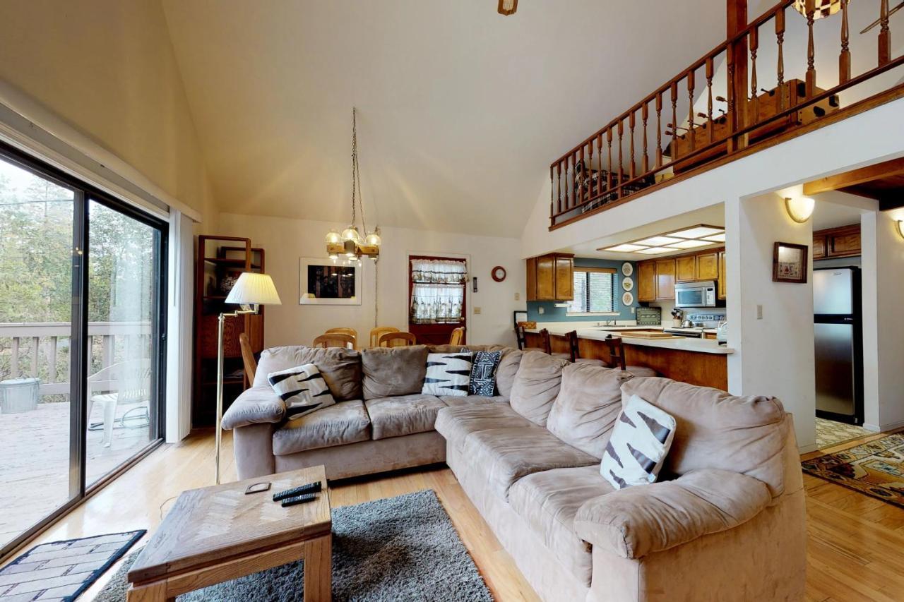 Cozy Chalet Гровленд Экстерьер фото