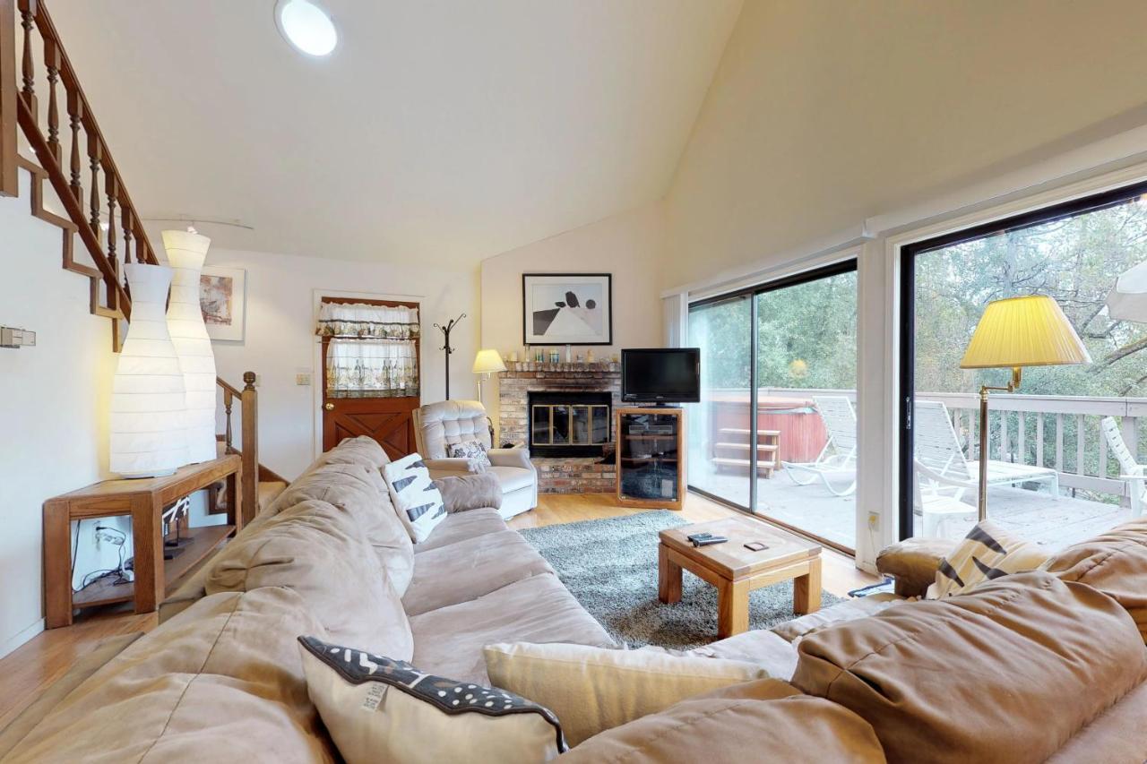 Cozy Chalet Гровленд Экстерьер фото