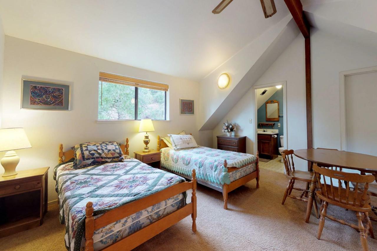 Cozy Chalet Гровленд Экстерьер фото
