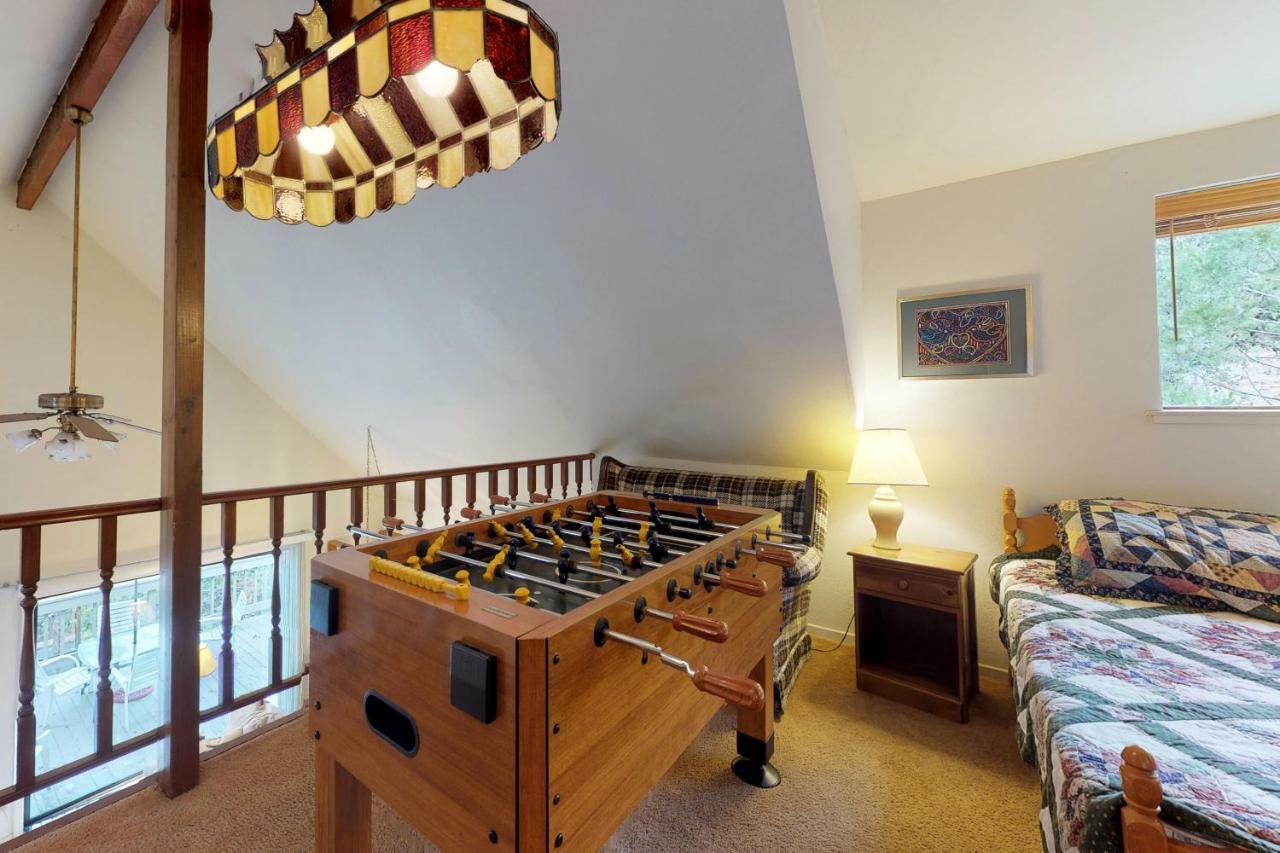 Cozy Chalet Гровленд Экстерьер фото